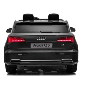 Pojazd na Akumulator Audi Q5 2-os Czarny Lakier