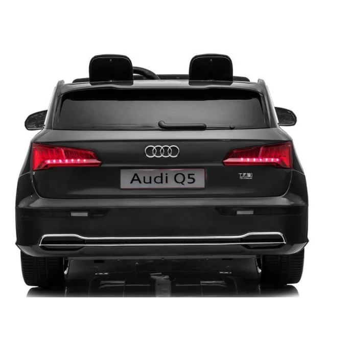 Pojazd na Akumulator Audi Q5 2-os Czarny Lakier