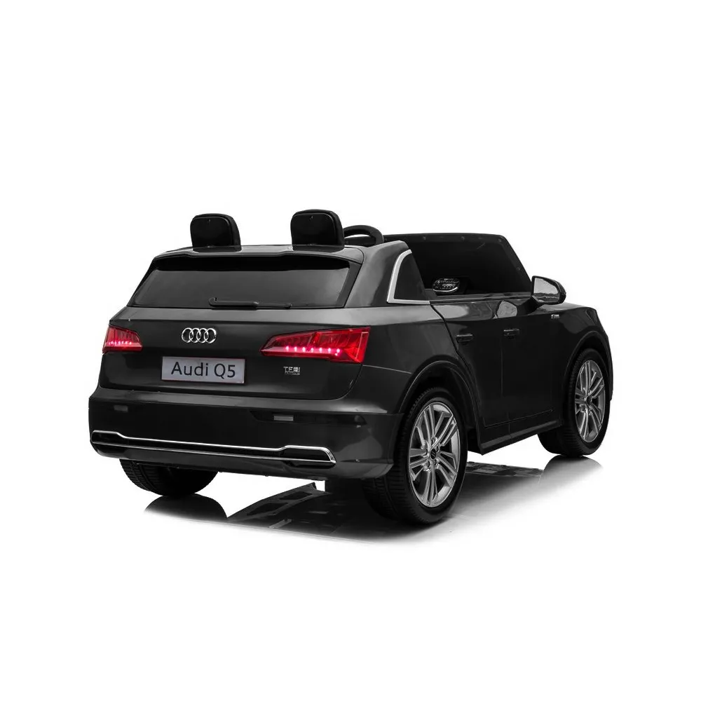 Pojazd na Akumulator Audi Q5 2-os Czarny Lakier