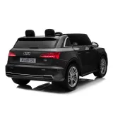 Pojazd na Akumulator Audi Q5 2-os Czarny Lakier