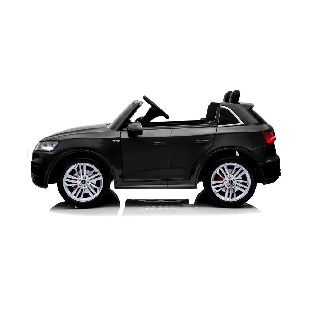 Pojazd na Akumulator Audi Q5 2-os Czarny Lakier
