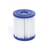 Trójwarstwowy materiał PVC basenu Bestway z detalem mozaiki