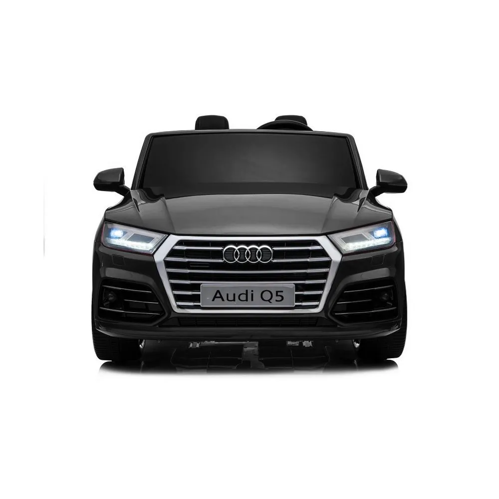 Pojazd na Akumulator Audi Q5 2-os Czarny Lakier