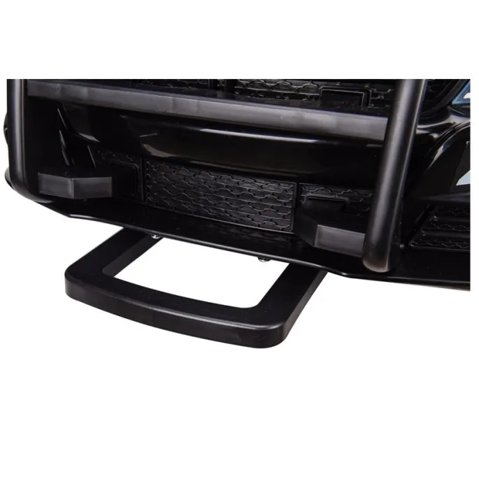 Auto na Akumulator Samochód Policyjny Biały