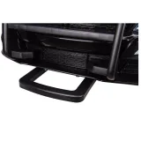 Auto na Akumulator Samochód Policyjny Biały