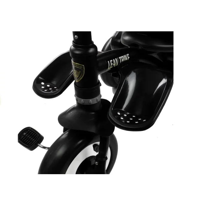 Rower dziecięcy PRO400 z regulowanym oparciem i pasami bezpieczeństwa