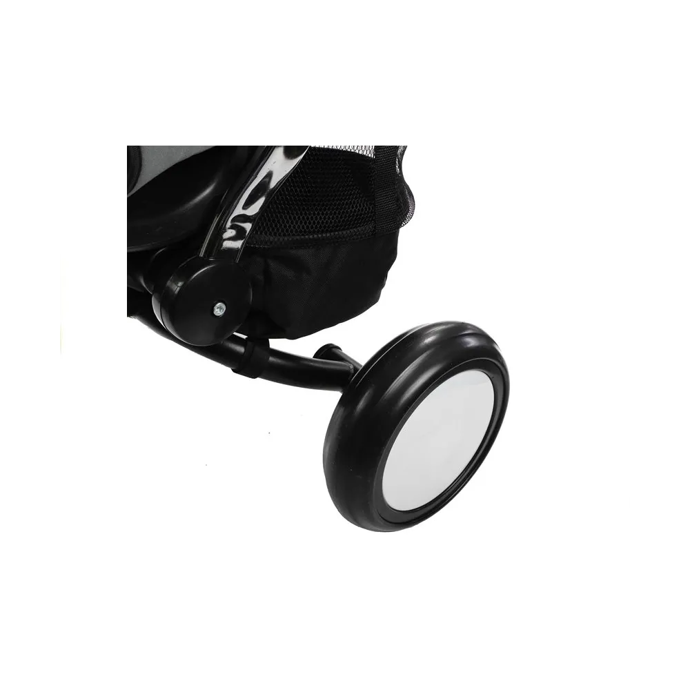 Rowerek dziecięcy PRO400 z dużym błotnikiem i wygodnym siedziskiem