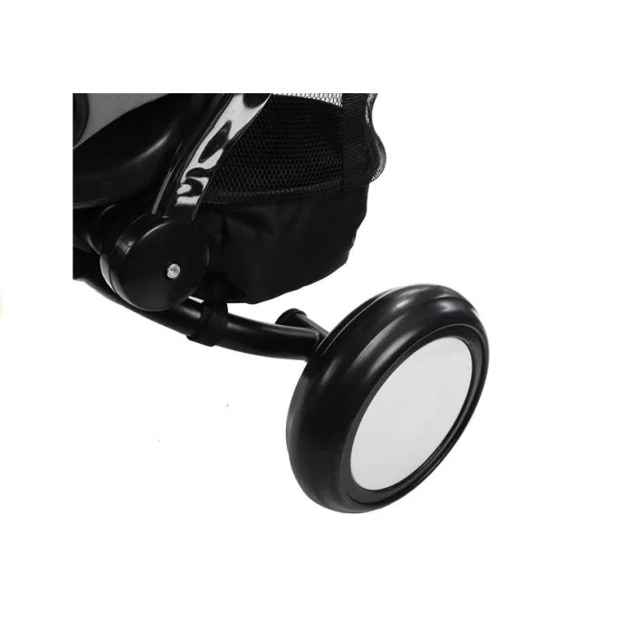 Rowerek dziecięcy PRO400 z dużym błotnikiem i wygodnym siedziskiem