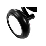 Rower trójkołowy fioletowy z certyfikatem CE i lekką konstrukcją