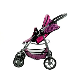 Zestaw Alice 2w1: gondola, spacerówka, torba i instrukcja