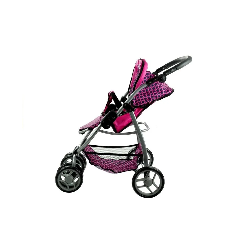 Zestaw Alice 2w1: gondola, spacerówka, torba i instrukcja