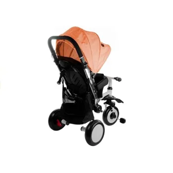 Koszyk na drobiazgi przy rowerze trójkołowym PRO400 dla najmłodszych