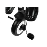 Szczegóły montażu tylnej części rowerka trójkołowego PRO400 dla maluchów