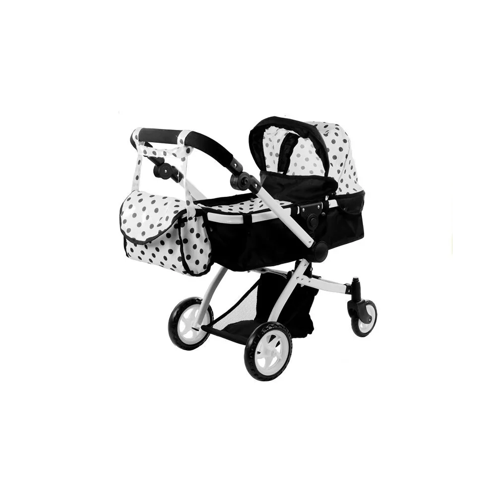 Torba dołączona do zestawu wózka dla lalek Alice 2w1