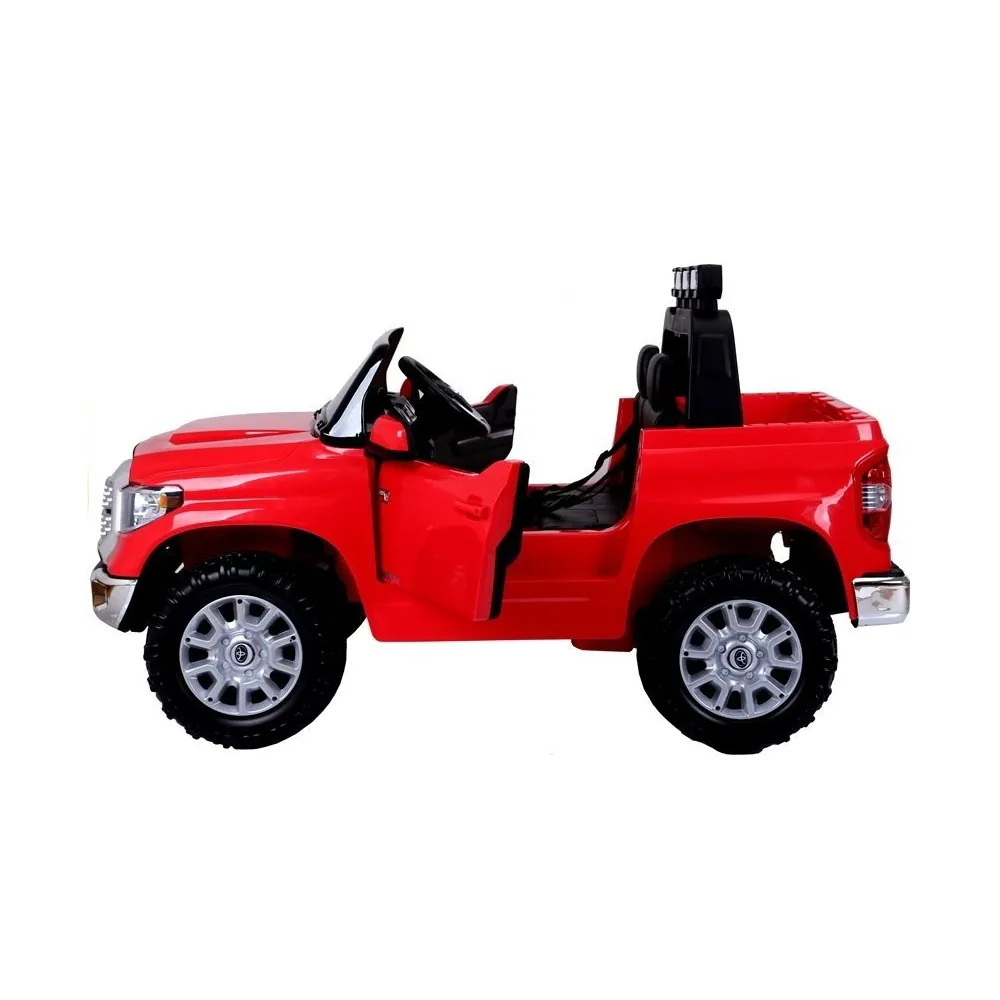 Auto na Akumulator Toyota Tundra Czerwona
