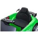 Auto na Akumulator Mercedes GTR Zielony