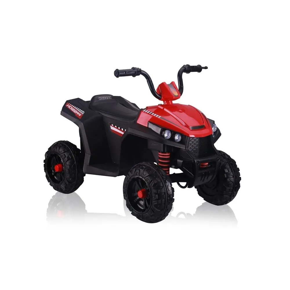 Quad na Akumulator S601 EVA Czerwony