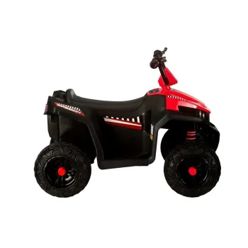 Quad na Akumulator S601 EVA Czerwony