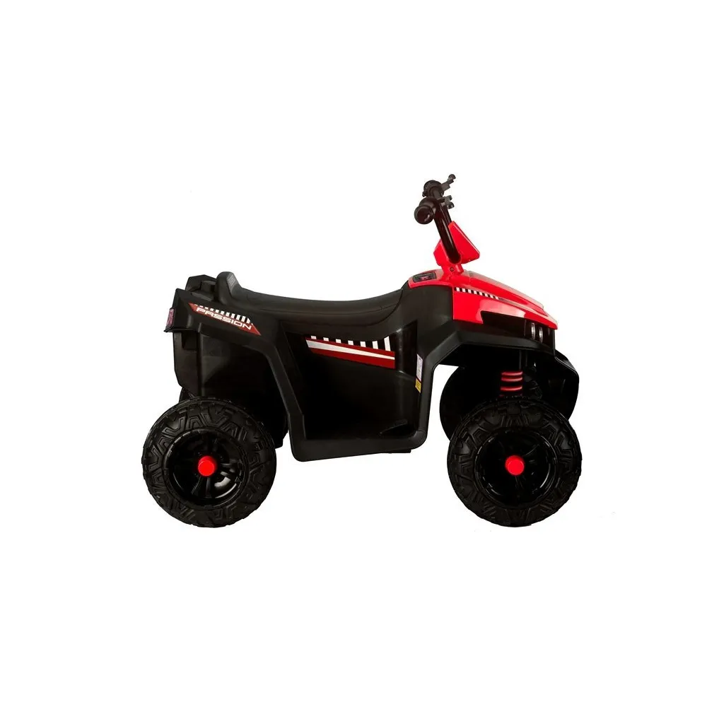 Quad na Akumulator S601 EVA Czerwony