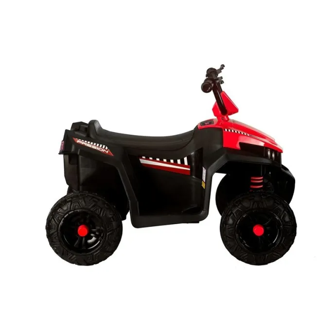 Quad na Akumulator S601 EVA Czerwony