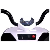 Quad na Akumulator S601 EVA Biały