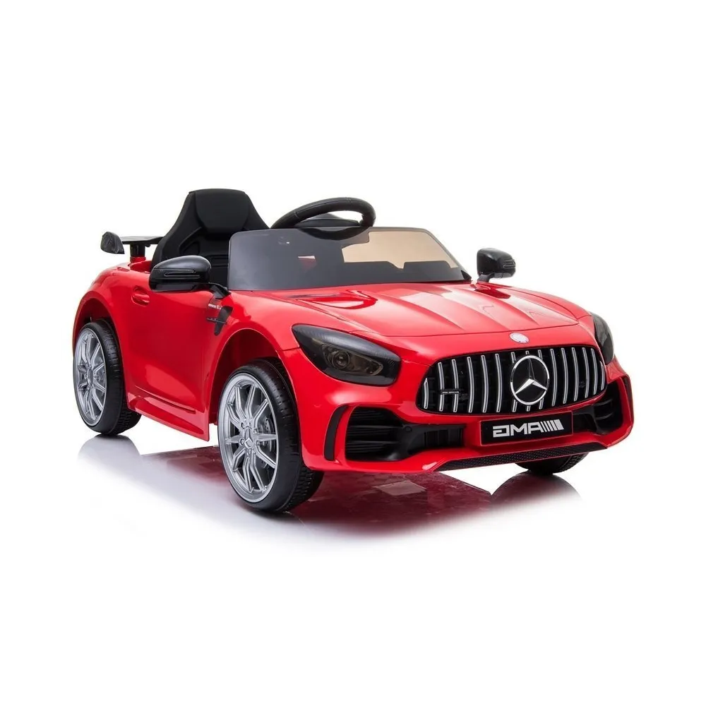 Auto na Akumulator Mercedes GTR Czerwony