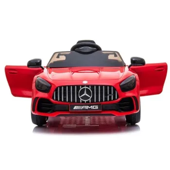 Auto na Akumulator Mercedes GTR Czerwony