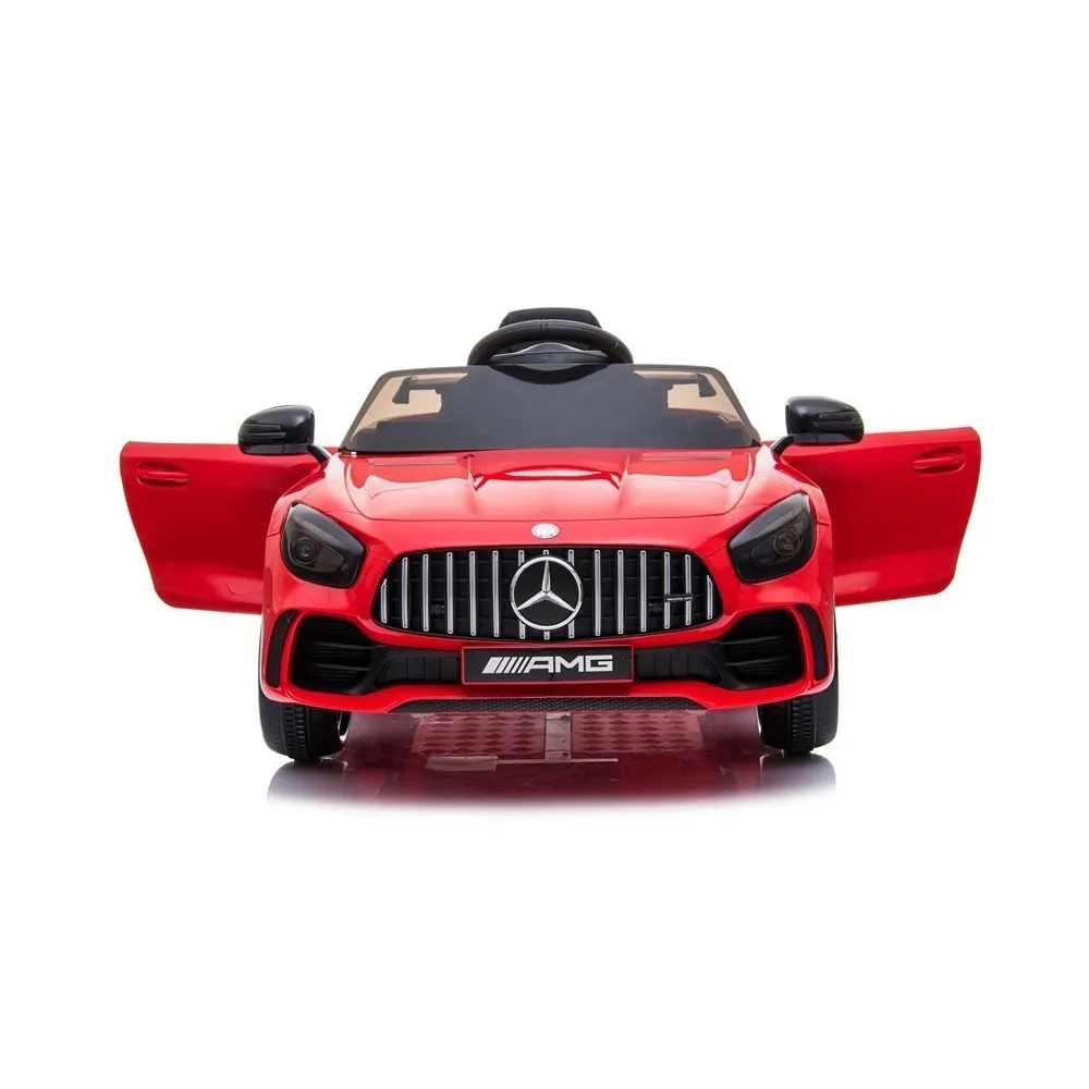 Auto na Akumulator Mercedes GTR Czerwony