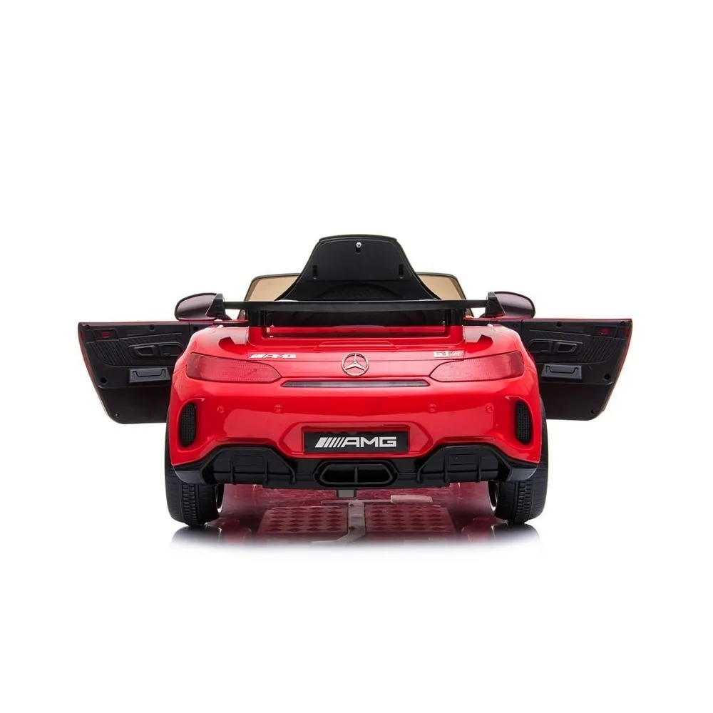 Auto na Akumulator Mercedes GTR Czerwony