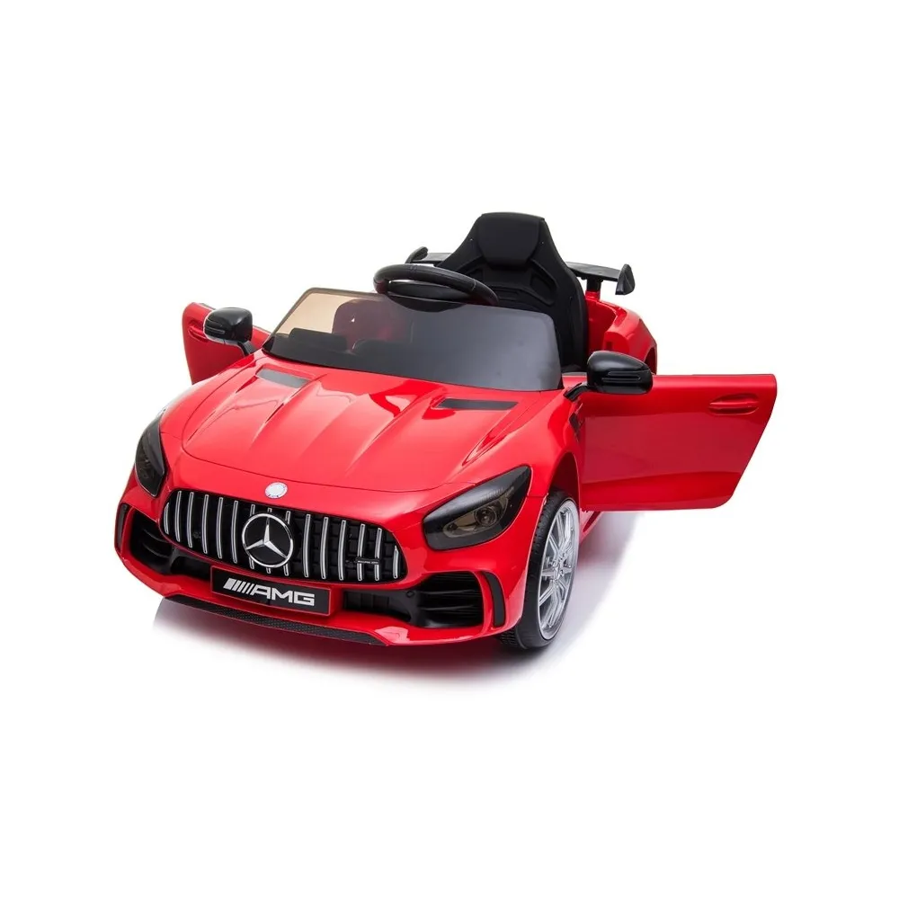 Auto na Akumulator Mercedes GTR Czerwony
