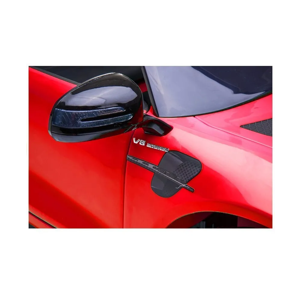 Auto na Akumulator Mercedes GTR Czerwony