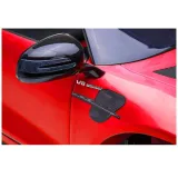 Auto na Akumulator Mercedes GTR Czerwony