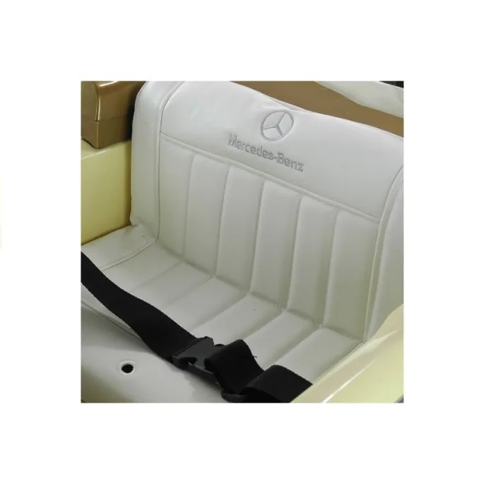 Auto na Akumulator Mercedes 300S Beżowy