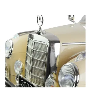Auto na Akumulator Mercedes 300S Beżowy