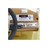 Auto na Akumulator Mercedes 300S Beżowy