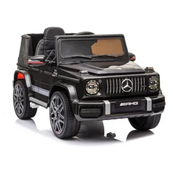 Auto na Akumulator Mercedes G63 AMG Czarny Lakierowany BBH-002