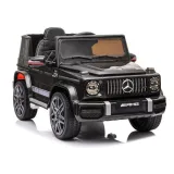 Auto na Akumulator Mercedes G63 AMG Czarny Lakierowany BBH-002