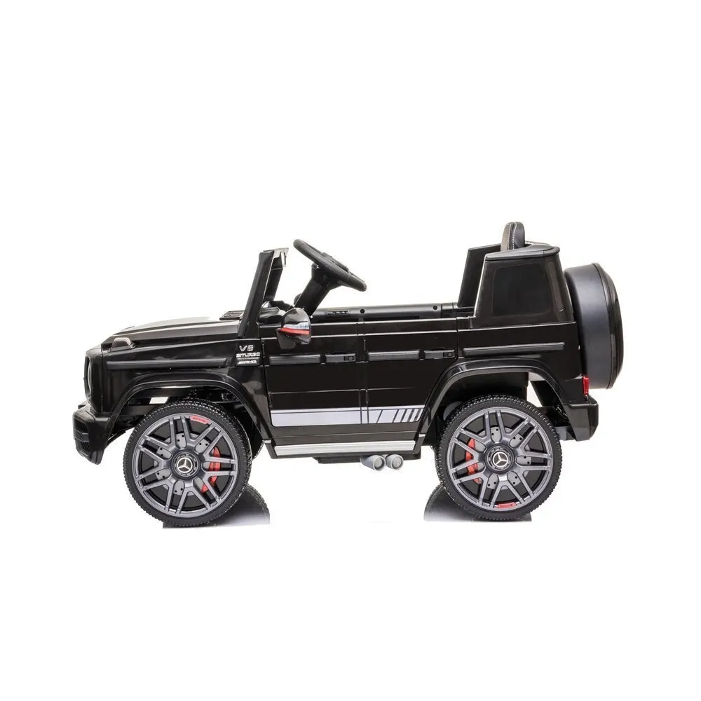 Auto na Akumulator Mercedes G63 AMG Czarny Lakierowany BBH-002