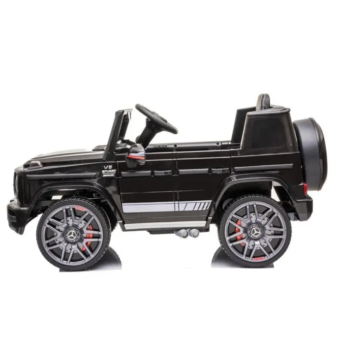 Auto na Akumulator Mercedes G63 AMG Czarny Lakierowany BBH-002