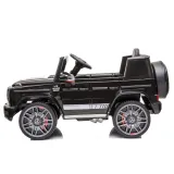 Auto na Akumulator Mercedes G63 AMG Czarny Lakierowany BBH-002