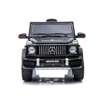 Auto na Akumulator Mercedes G63 AMG Czarny Lakierowany BBH-002