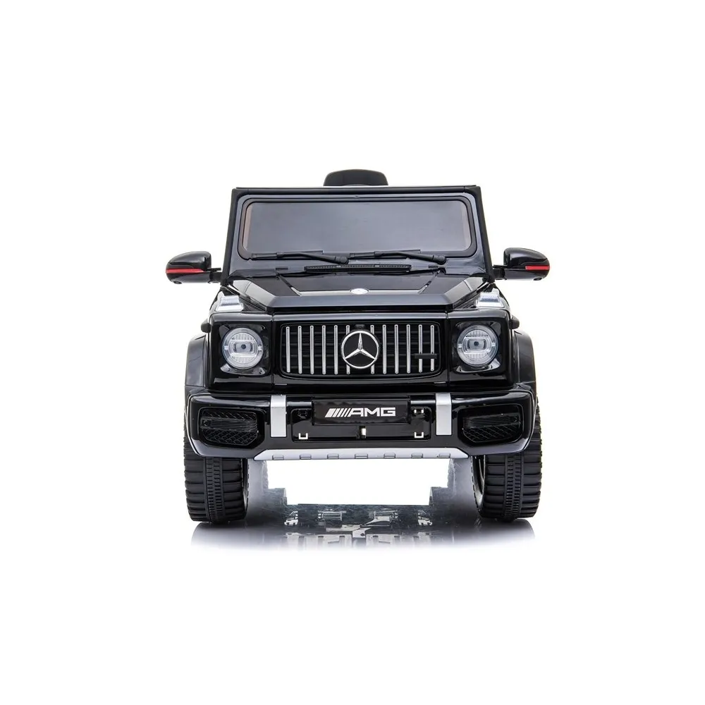 Auto na Akumulator Mercedes G63 AMG Czarny Lakierowany BBH-002