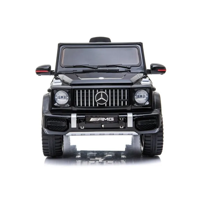 Auto na Akumulator Mercedes G63 AMG Czarny Lakierowany BBH-002
