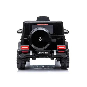 Auto na Akumulator Mercedes G63 AMG Czarny Lakierowany BBH-002