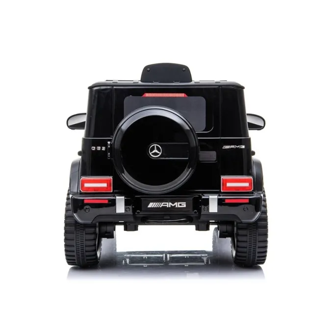 Auto na Akumulator Mercedes G63 AMG Czarny Lakierowany BBH-002