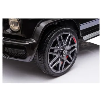 Auto na Akumulator Mercedes G63 AMG Czarny Lakierowany BBH-002