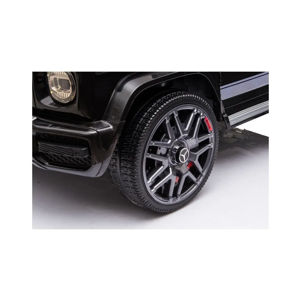 Auto na Akumulator Mercedes G63 AMG Czarny Lakierowany BBH-002