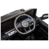 Auto na Akumulator Mercedes G63 AMG Czarny Lakierowany BBH-002