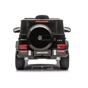 Auto na Akumulator Mercedes G63 AMG Czarny Lakierowany BBH-002