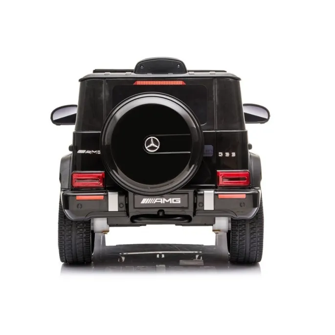 Auto na Akumulator Mercedes G63 AMG Czarny Lakierowany BBH-002